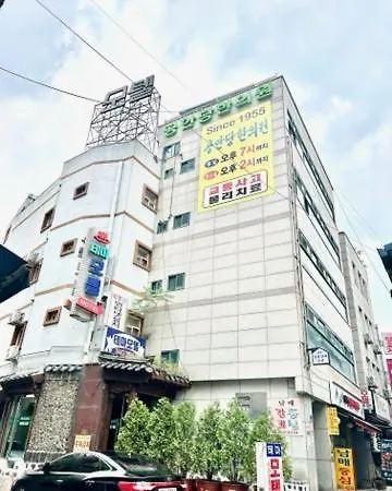 Theme Motel Seodaemun