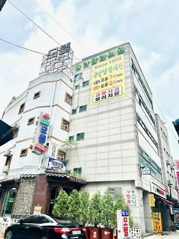 Hotel Theme Seodaemun