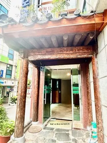 Hotel Theme Seodaemun *